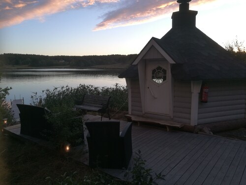 Blankaholms Bad och Naturcamping