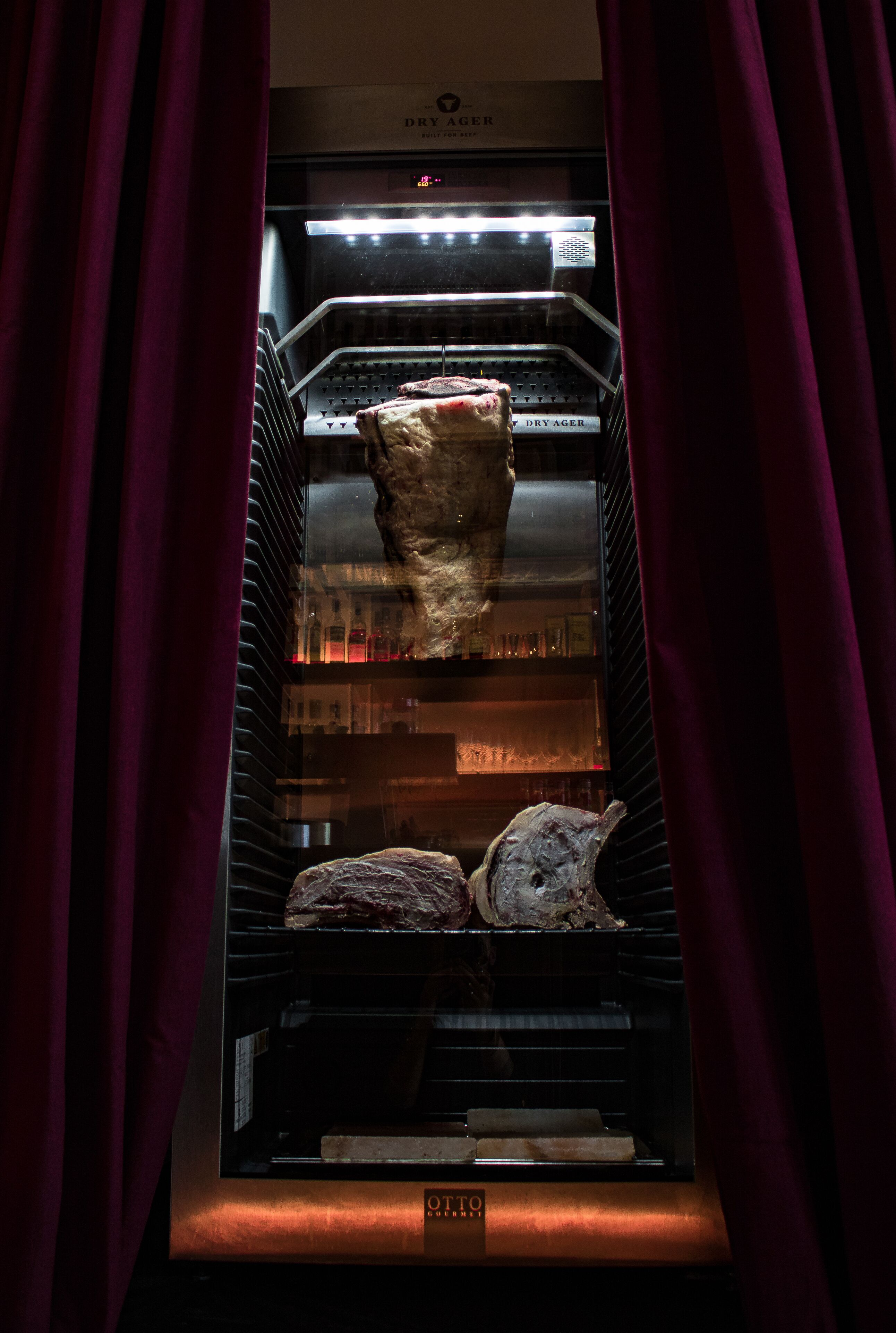 daily buffet breakfast (eur 19 per person)