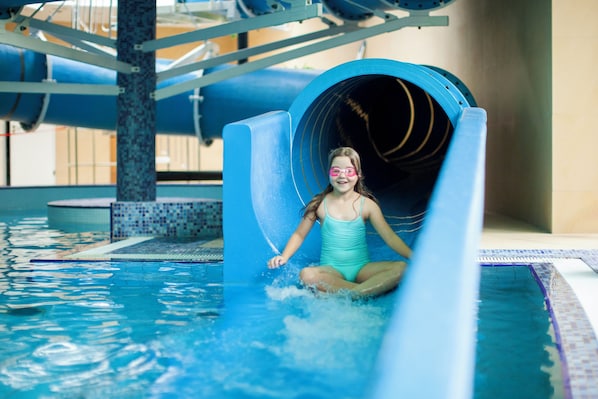 Glissade d’eau