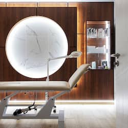 Couples treatment room(s), hot tub, body treatments, hydrotherapy