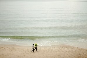 Beach nearby, white sand - Primavera Jastrzębia Góra (Wladyslawowo)