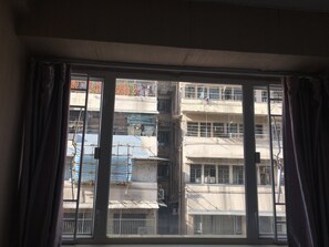 Vista desde la habitación