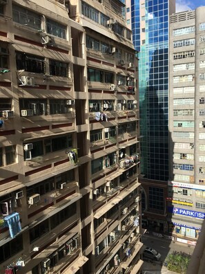 View from property - Min Hing house (Kowloon)