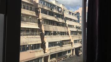 Vista desde la habitación