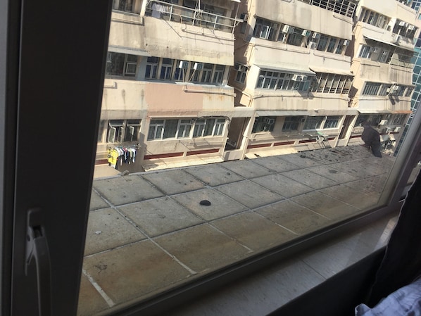 Deluxe Double Room, 1 Double Bed, City View | View from room