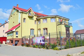 Ulkopuoli