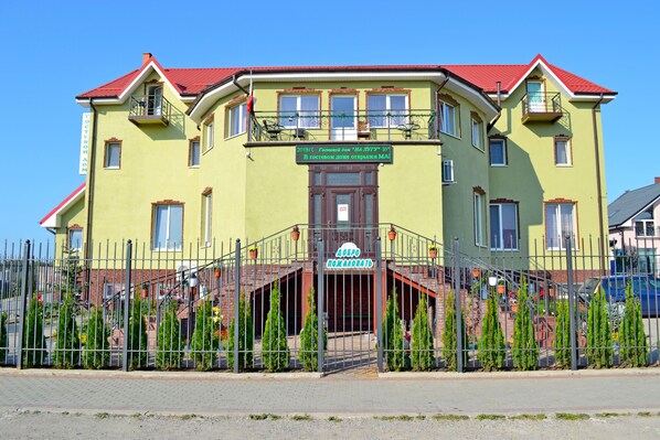 Ilmainen pysäköintipaikka