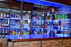 Bar (en la propiedad)