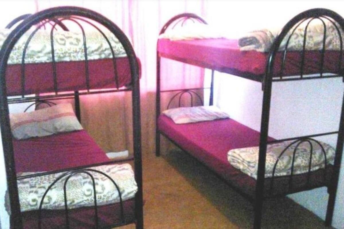 Economy Shared Dormitory, Mixed Dorm, Shared Bathroom | Desk, soundproofing, WiFi (free), bed sheets