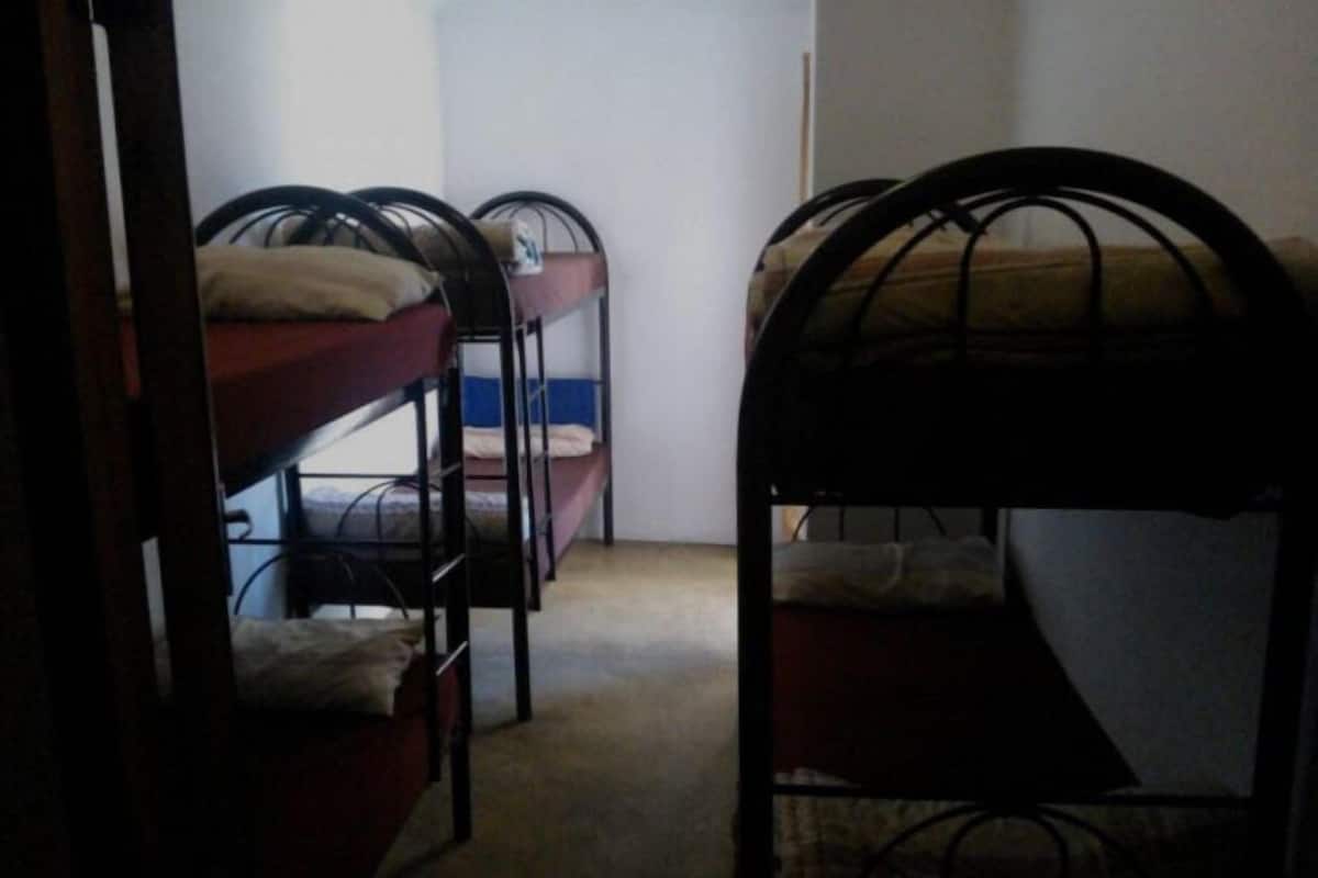 Economy Shared Dormitory, Multiple Beds | Desk, soundproofing, WiFi (free), bed sheets