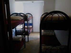 Economy Shared Dormitory, Multiple Beds