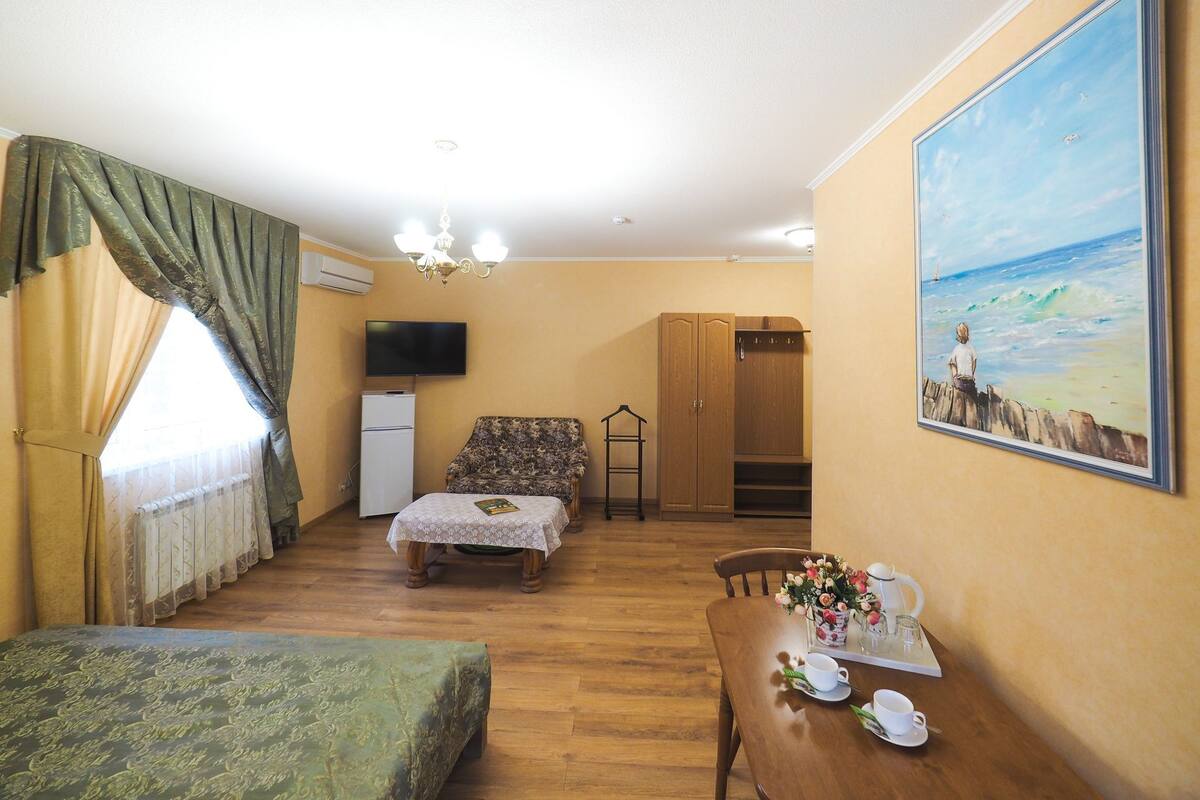 Superior Double Room, 1 King Bed