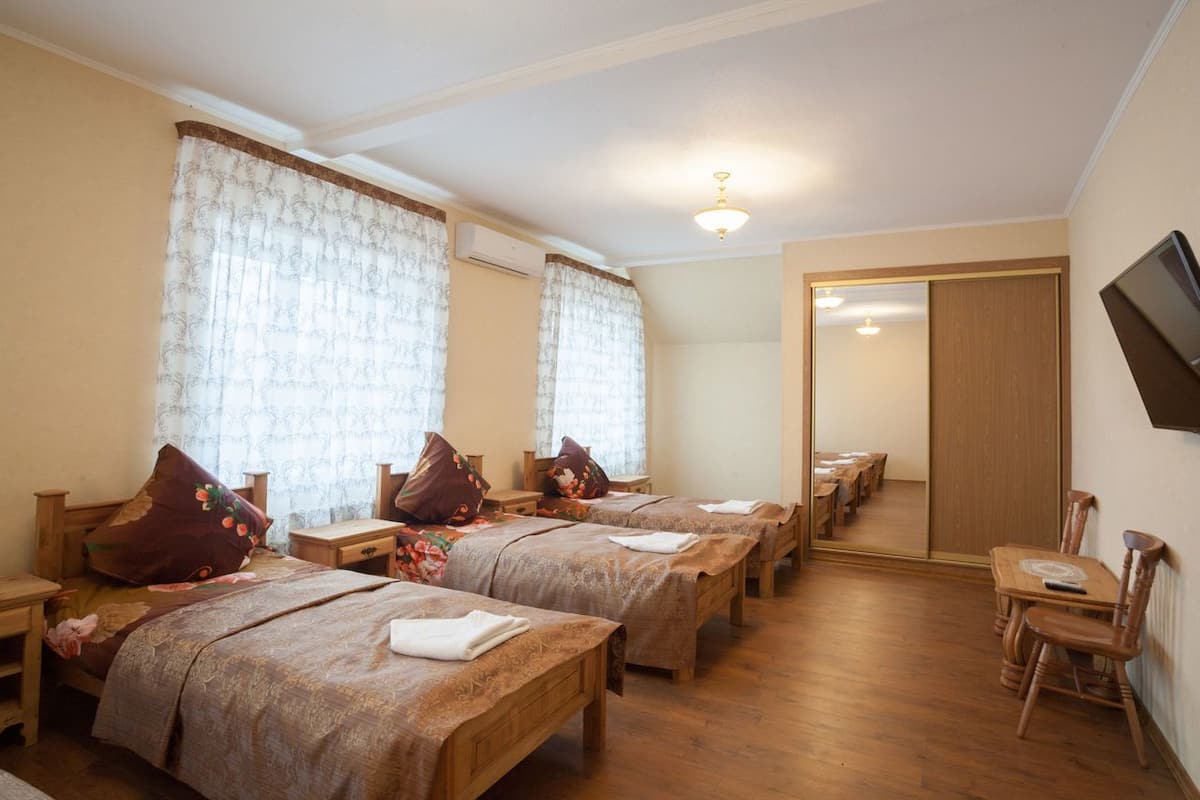 Standard Triple Room (number 7)