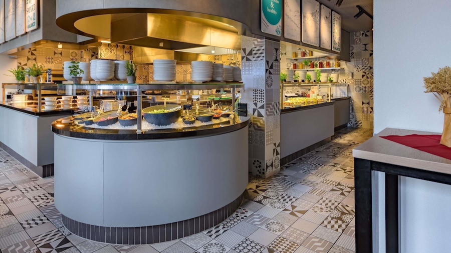 Mercure Zürich City