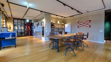 Sala de reuniones