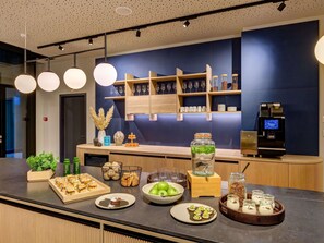 Business centre - Mercure Zürich City  (Zürich)