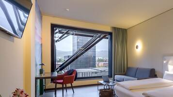 Vistas desde la habitación