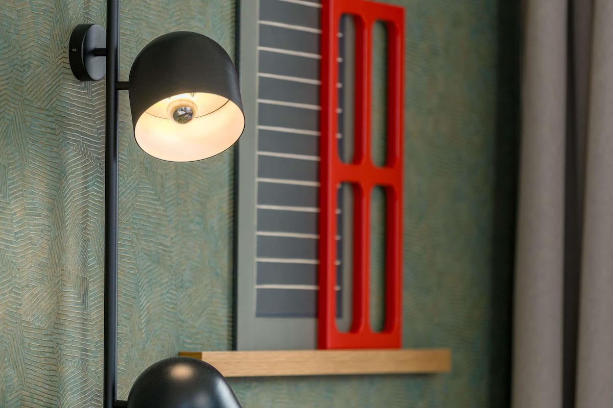 Superior Room, 1 Double Bed | Desk, laptop workspace, blackout drapes, soundproofing
