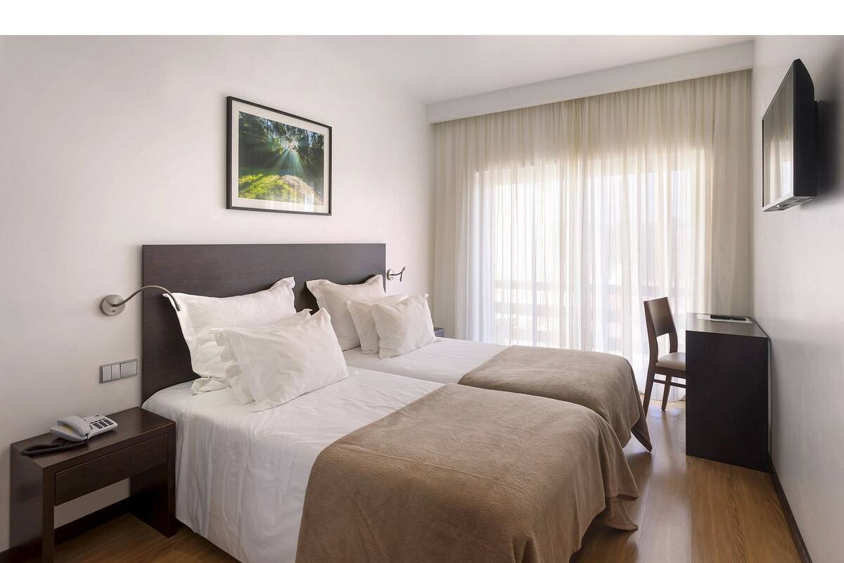 Superior-Zweibettzimmer