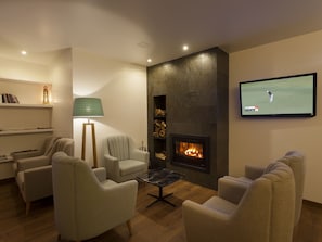 Fireplace - Hotel Miramar - São Pedro de Moel (Marinha Grande)