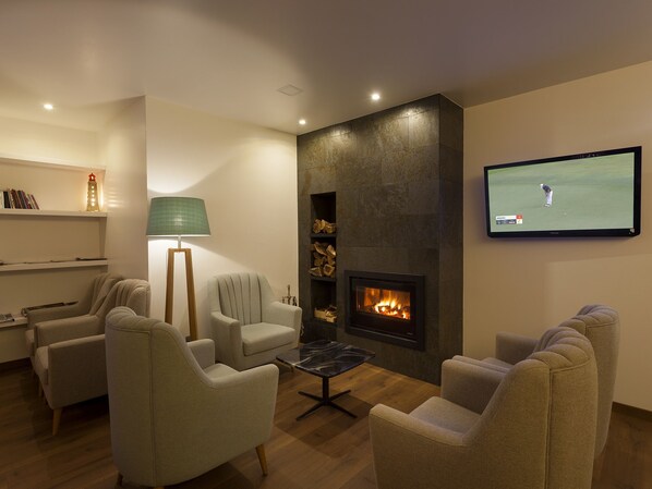 Fireplace - Hotel Miramar - São Pedro de Moel (Marinha Grande)