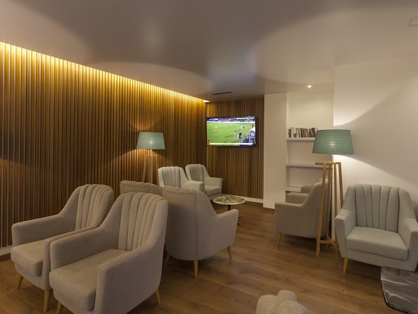 Bar en el lobby