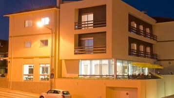 Desk, free WiFi, bed sheets, wheelchair access