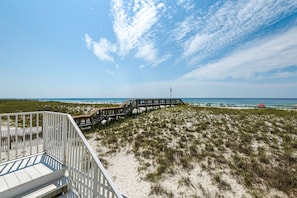 Townhome, 4 Bedrooms | Beach/ocean view - Jen's Creole 4 Bedroom Townhouse by RedAwning (Navarre)