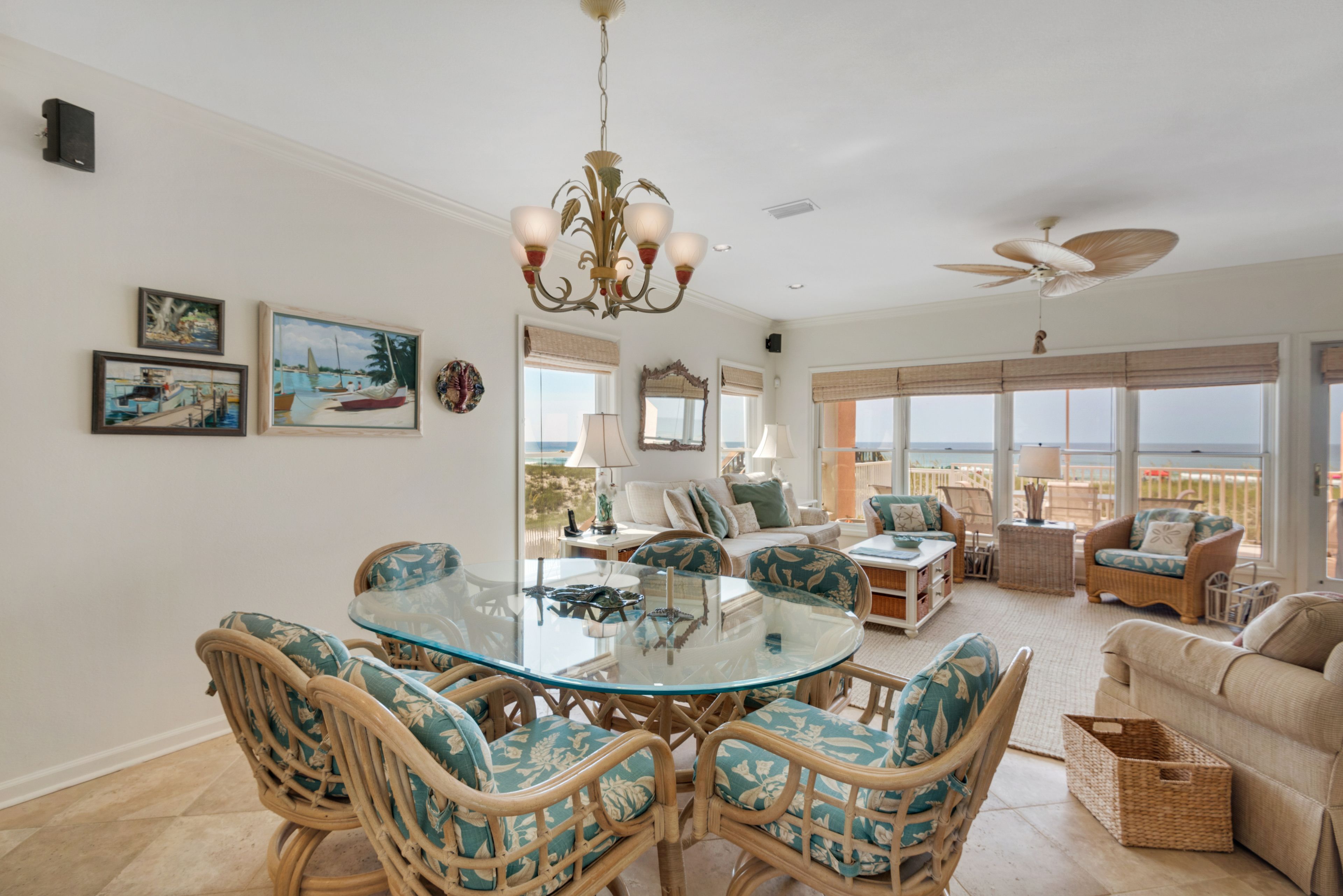 聯排別墅, 4 間臥室 | 房內用餐