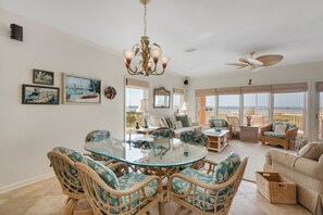 Townhome, 4 Bedrooms | In-room dining - Jen's Creole 4 Bedroom Townhouse by RedAwning (Navarre)