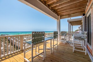 Townhome, 4 Bedrooms | Terrace/patio