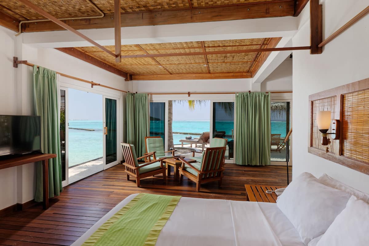 2Bedroom Family Villa | Vista dalla camera