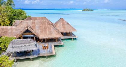 Rihiveli Maldives Resort