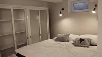 Condo, Non Smoking (Nice n' Nordic #1) | 1 bilik tidur, dihias secara berasingan