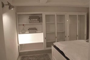 Condo, Non Smoking (Nice n' Nordic #1) | 1 bedroom, individually decorated, individually furnished, desk