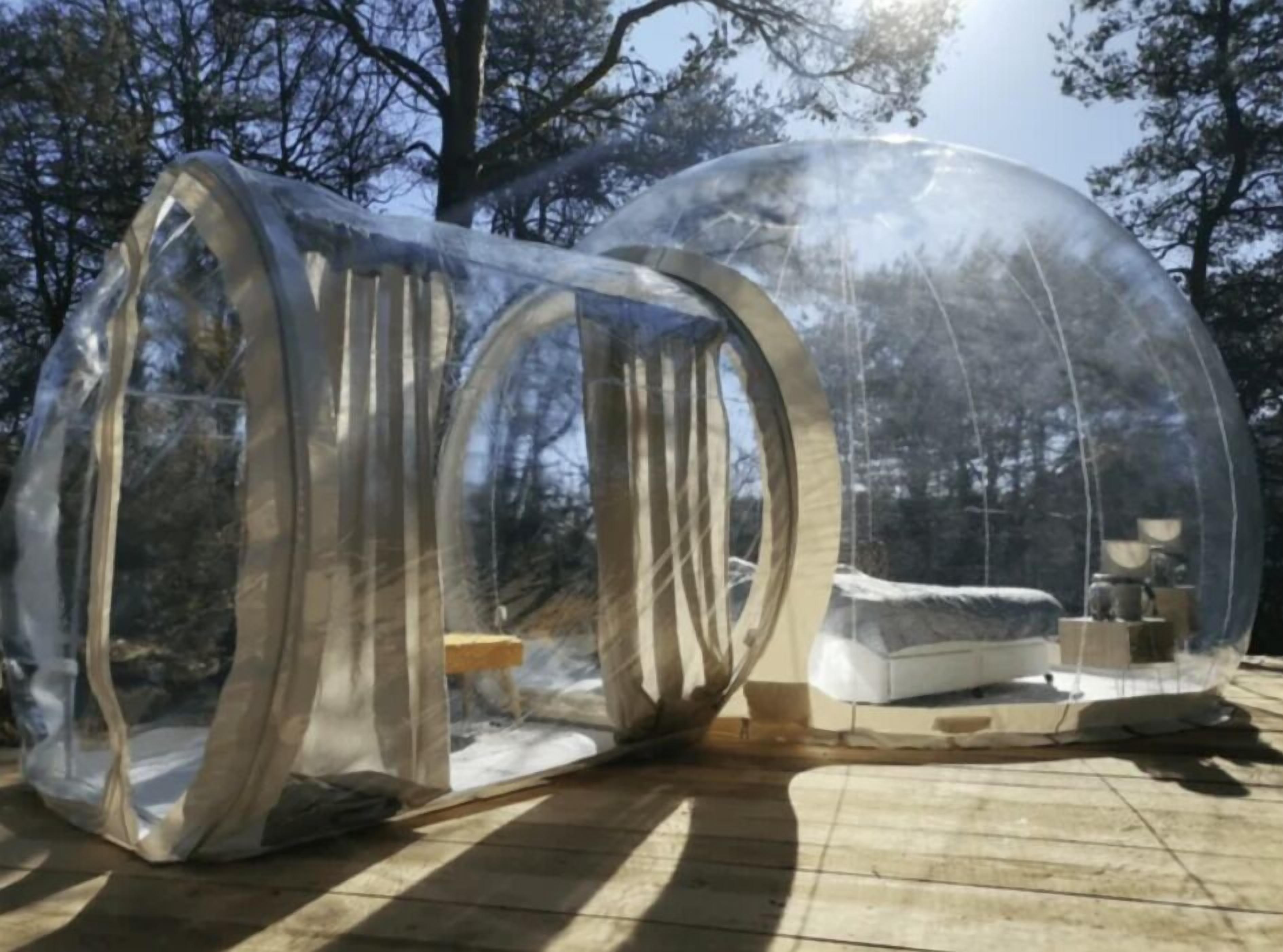 Classic Room, Garden View