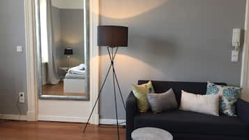 Kamar (Kopenhagen) | Didekorasi berbeda-beda dan dilengkapi dengan perabotan berbeda-beda