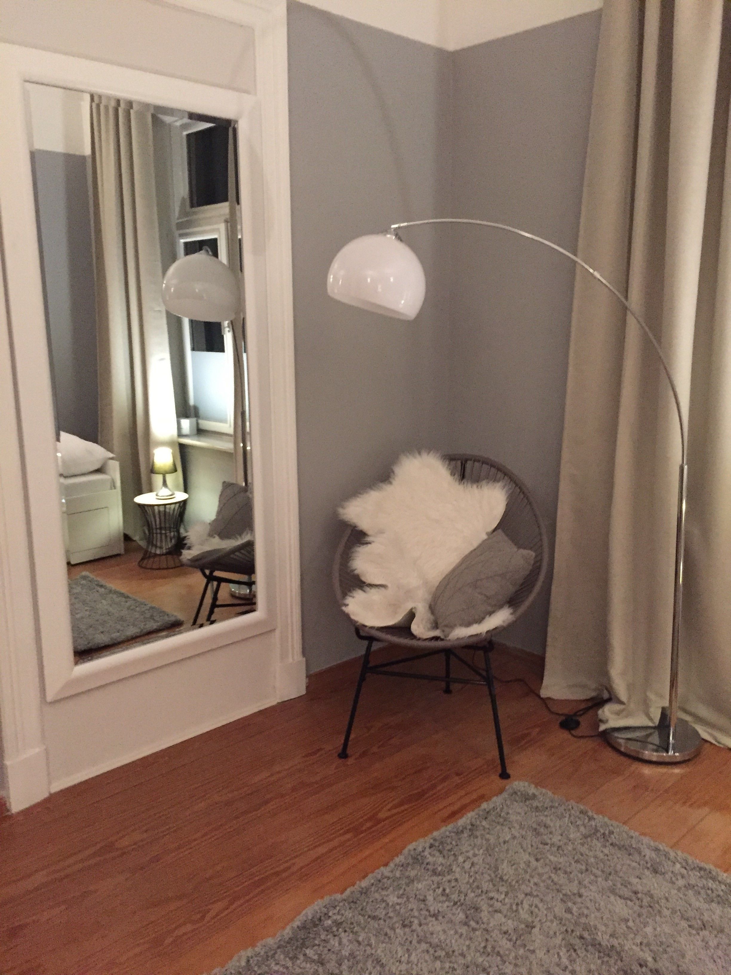 Individually decorated, individually furnished