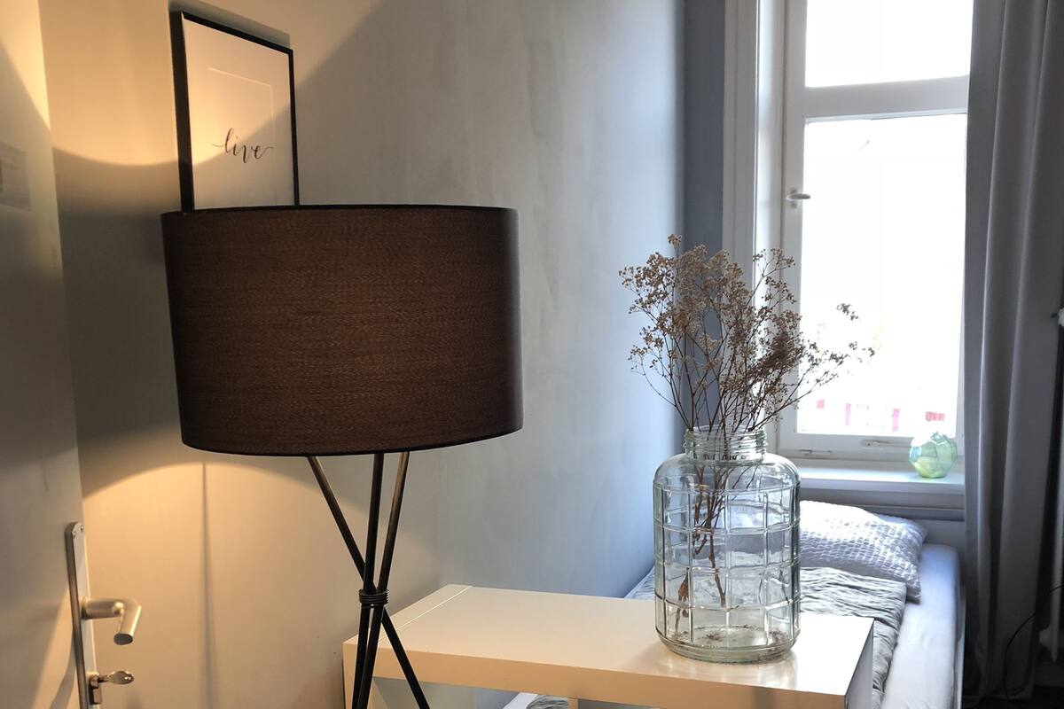 Camera (Oslo) | Con stile personalizzato, con arredamento individuale