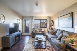 Condo, 2 Bedrooms | Living area - First Tracks 3303 2 Bedroom Condo (Steamboat Springs)
