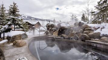 Condo, 2 phòng ngủ | Hồ bơi | Hồ bơi nước nóng