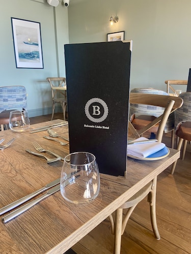 Balcomie Links Hotel