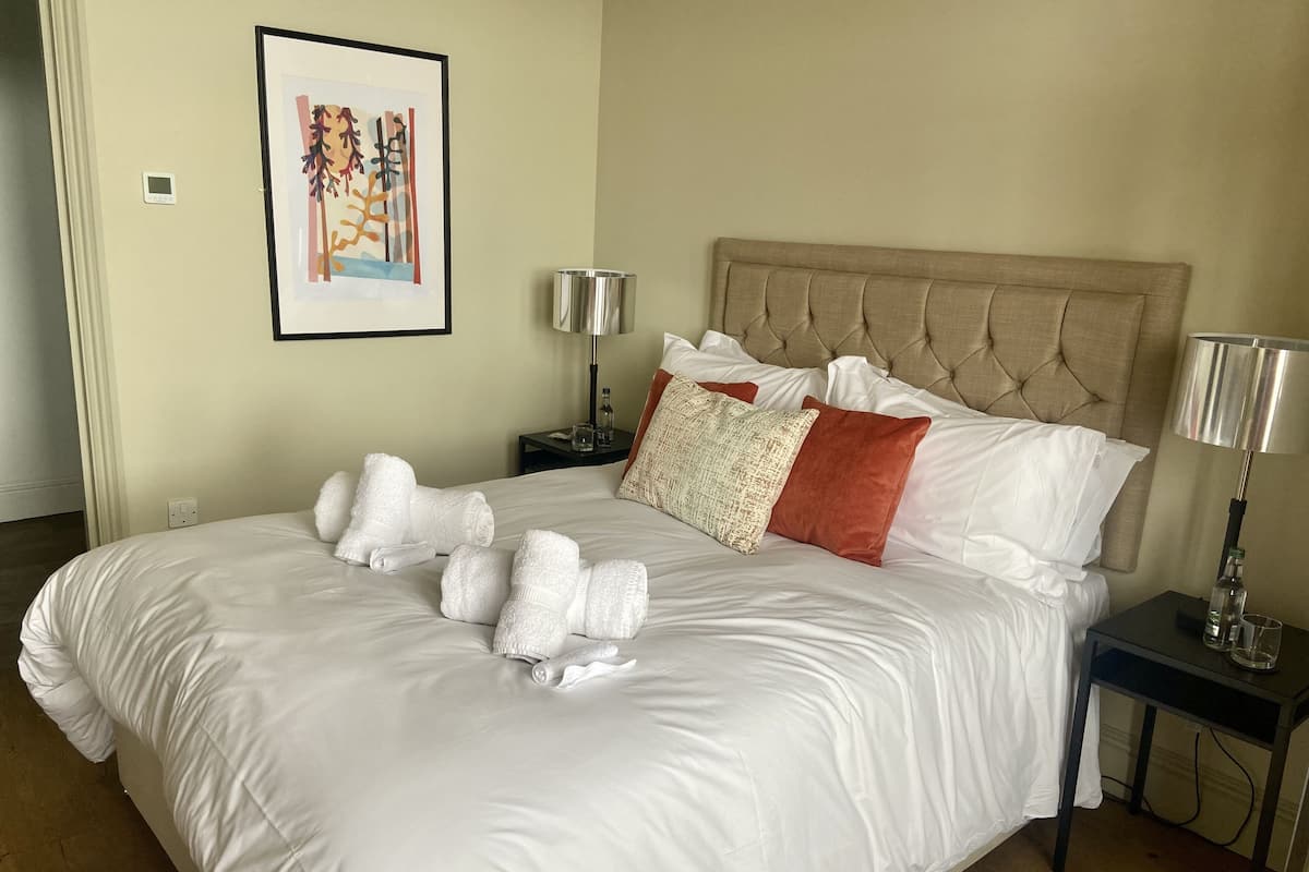 Familien-Doppelzimmer, mit Bad (Or Twin)