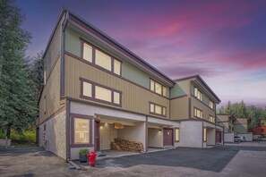 Condo, 3 Bedrooms | Exterior - J1 Meadow Creek Miniums 3 Bedroom Condo by RedAwning (Vail)