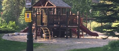 Condo, 3 Bedrooms | Children's play area - outdoor