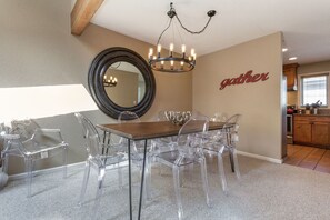 Condo, 3 Bedrooms | In-room dining