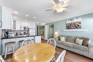 Condo, 2 Bedrooms | Interior - Seascape 2309 2 Bedroom Condo by RedAwning (Galveston)