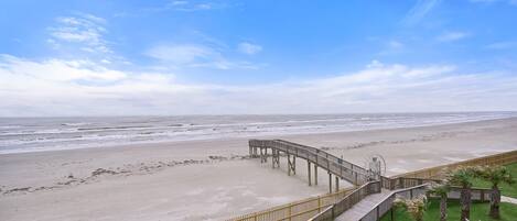 Condo, 2 Bedrooms | Beach | On the beach