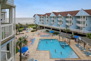 Condo, 1 Bedroom | Pool