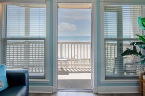 Condo, 2 Bedrooms | Balcony